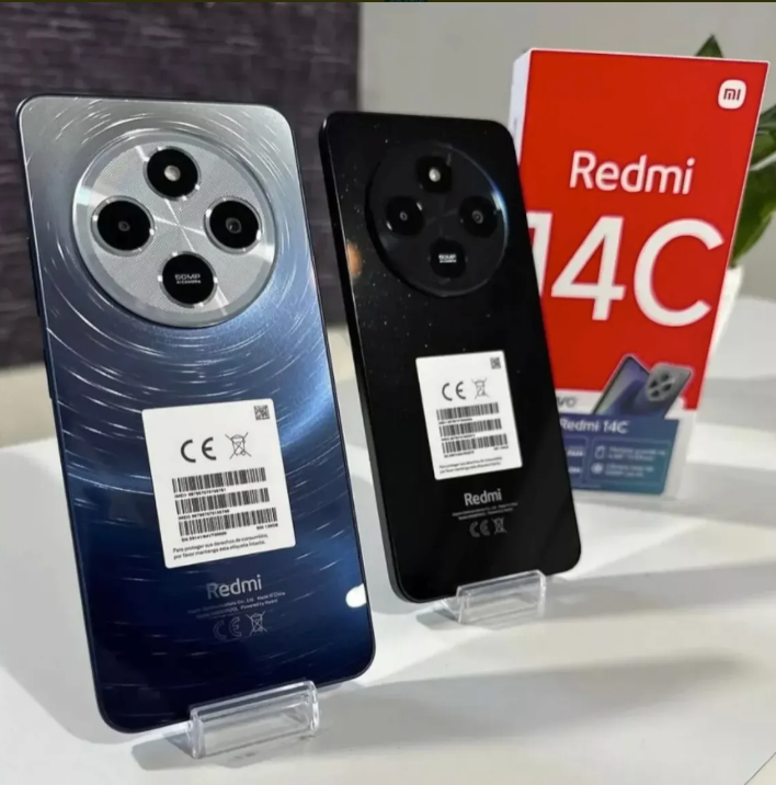 Xiaomi REDMI 14C 256GB + 16GB RAM