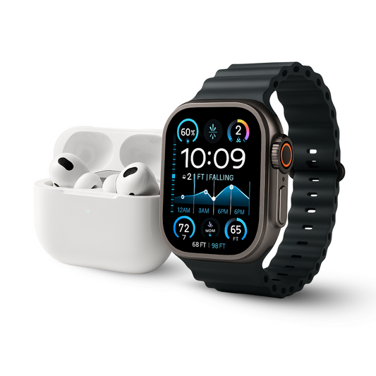 Combo | Apple Watch Ultra2 + AirPods Pro