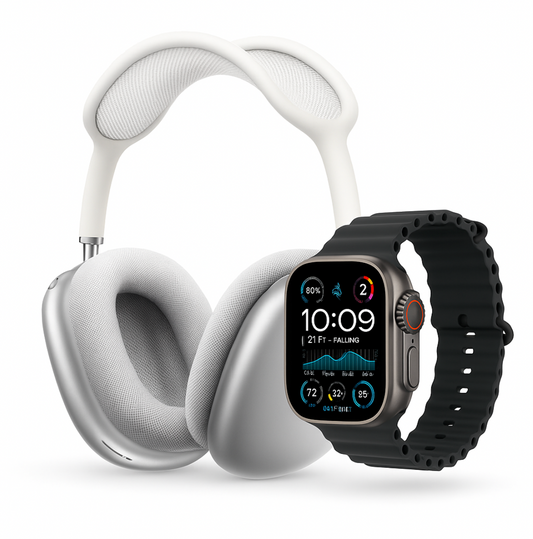 Combo | Apple Watch Ultra2 + AirPods Max