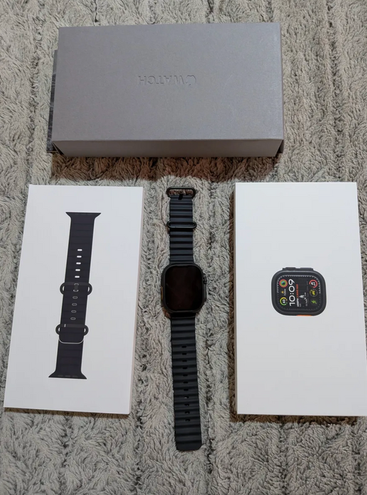 Apple Watch Ultra2