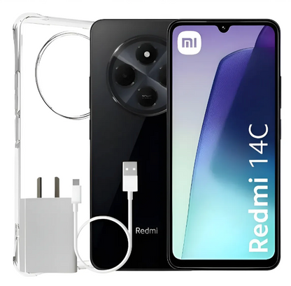 Xiaomi REDMI 14C 256GB + 16GB RAM